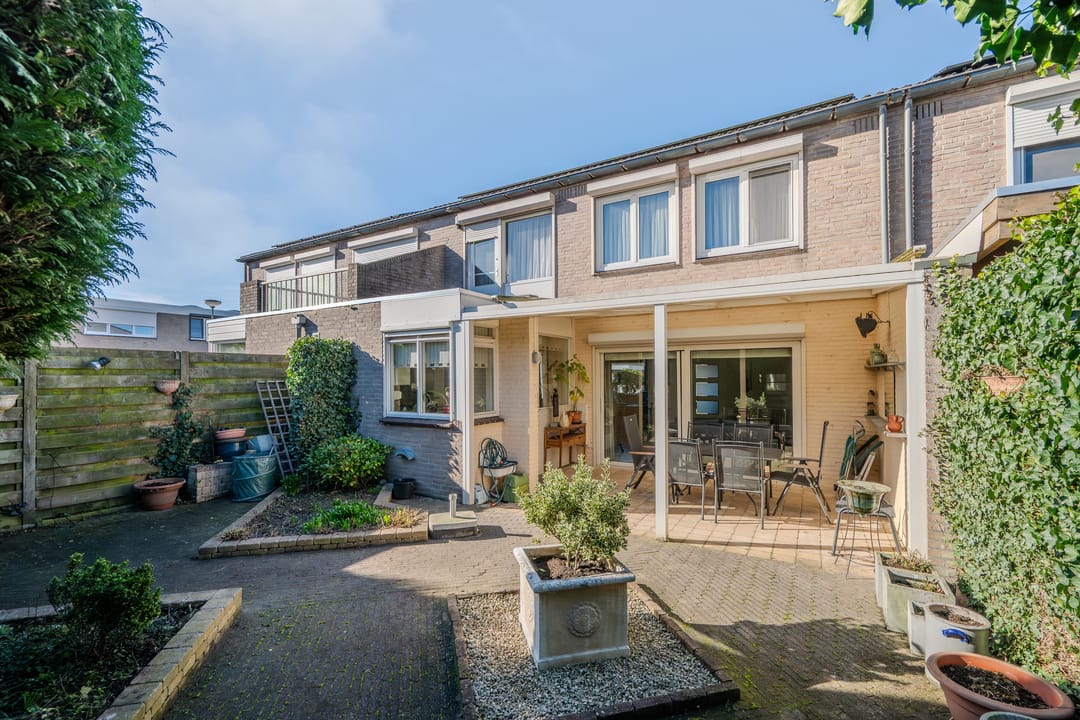 Photo 37 of Hubertusstraat 13