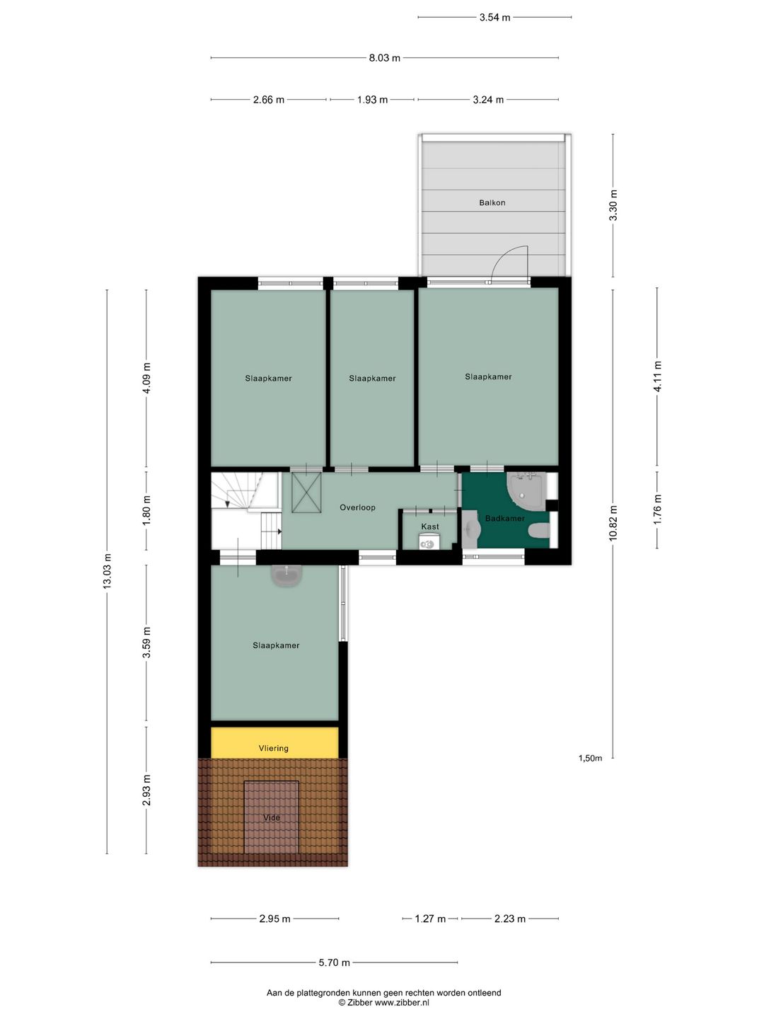 Photo 46 of Hubertusstraat 13