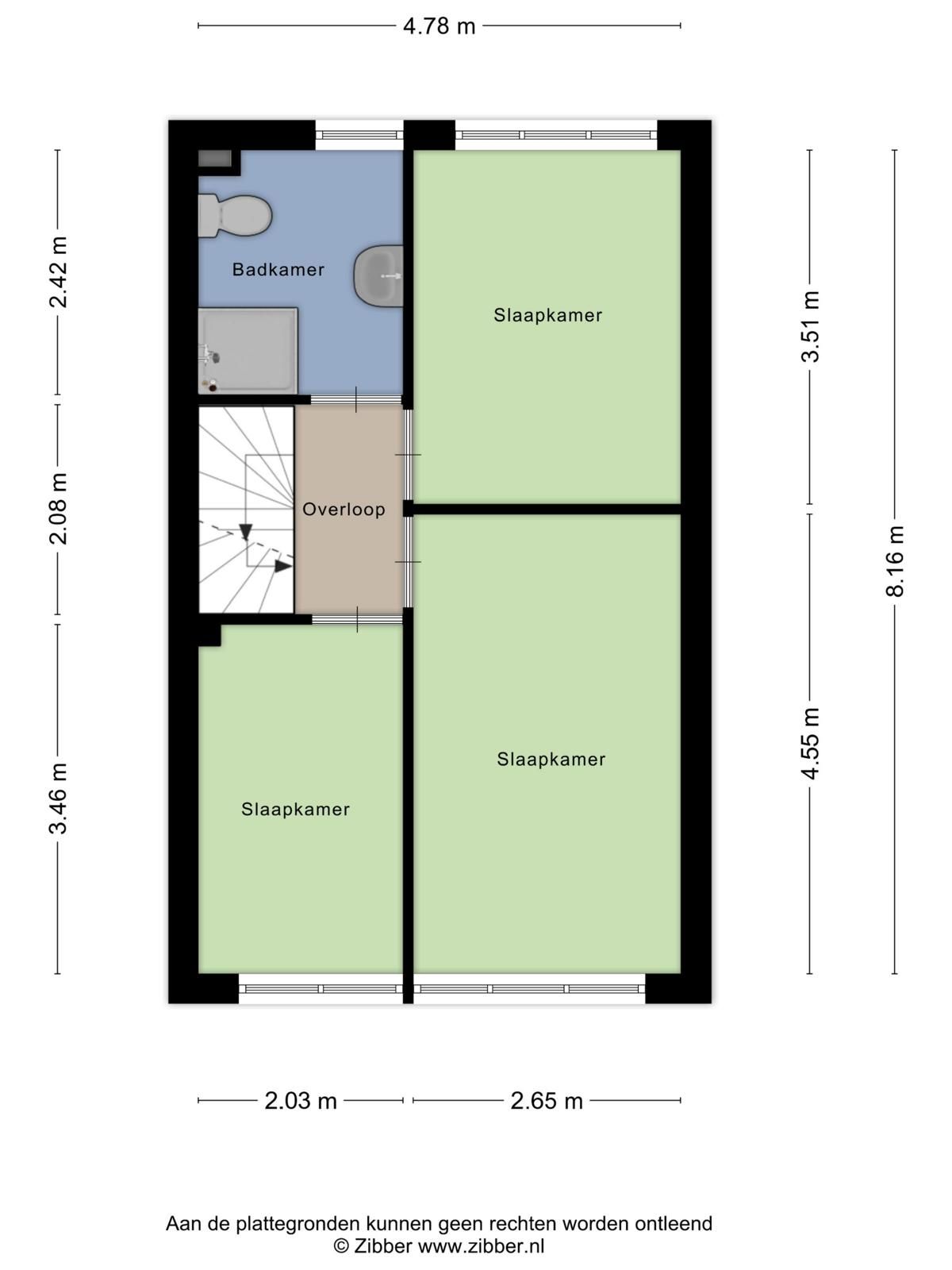 Foto 24 van Paulus Potterstraat 89
