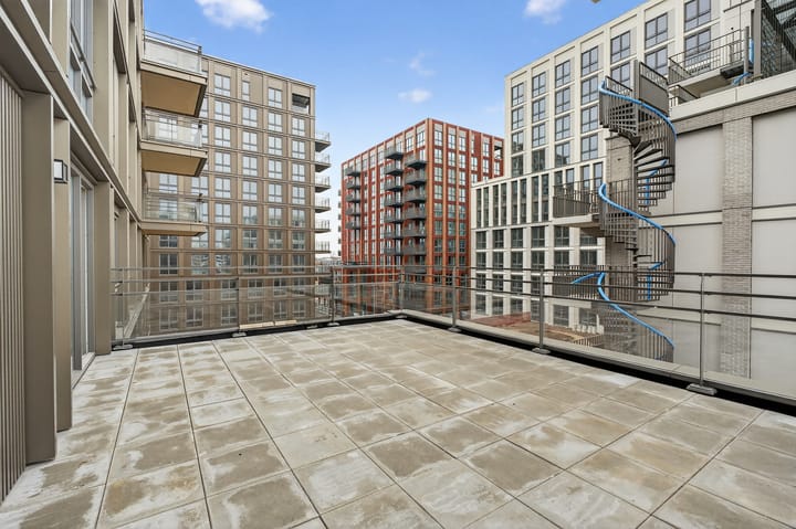 Photo 3 of Osdorpplein 1001-C1