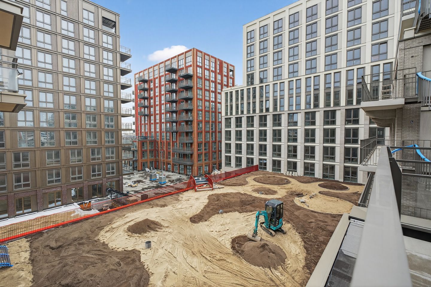 Foto 5 van Osdorpplein 1001-C1