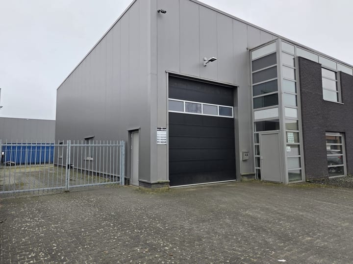 Nies van der Schansstraat 4-A, Sprang-Capelle