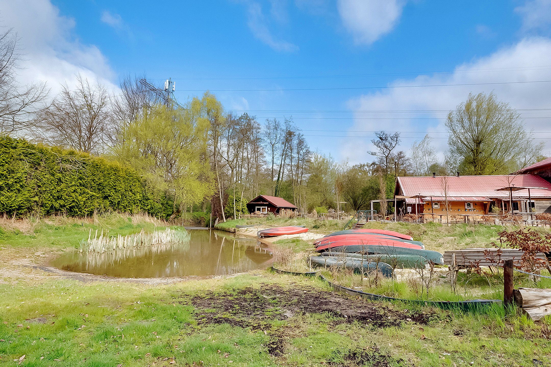 Provincialeweg 14 Westerhoven - Aanzicht 6