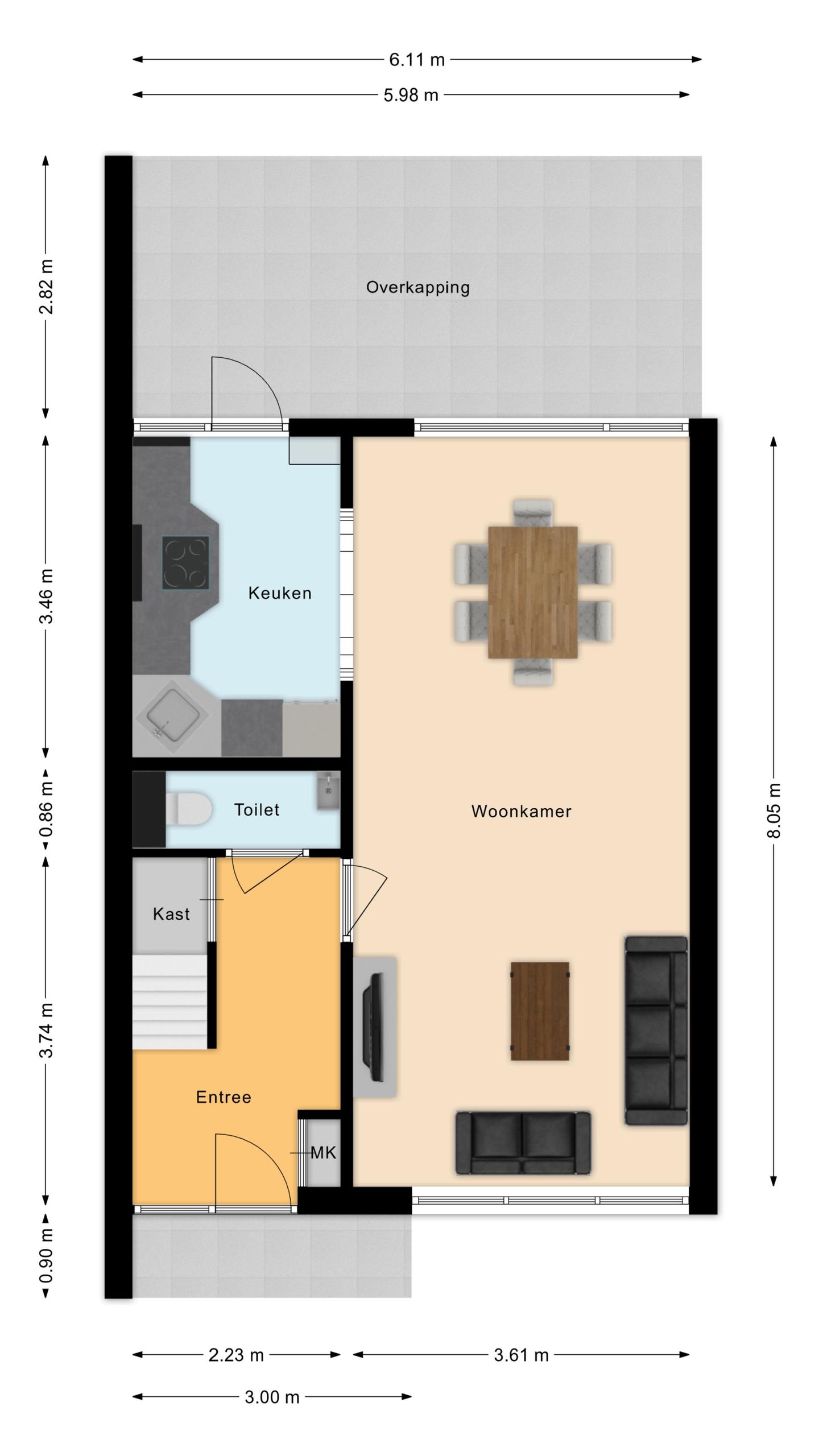 Foto 44 van Zeestraat 120