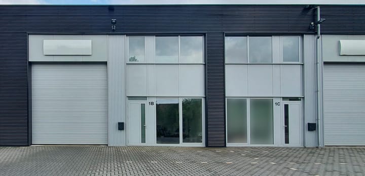 Nijverheidsweg 1-b, Oudenbosch