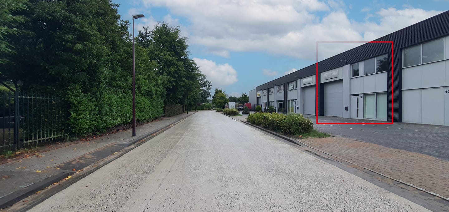 Bekijk foto 2 van Nijverheidsweg 1-b