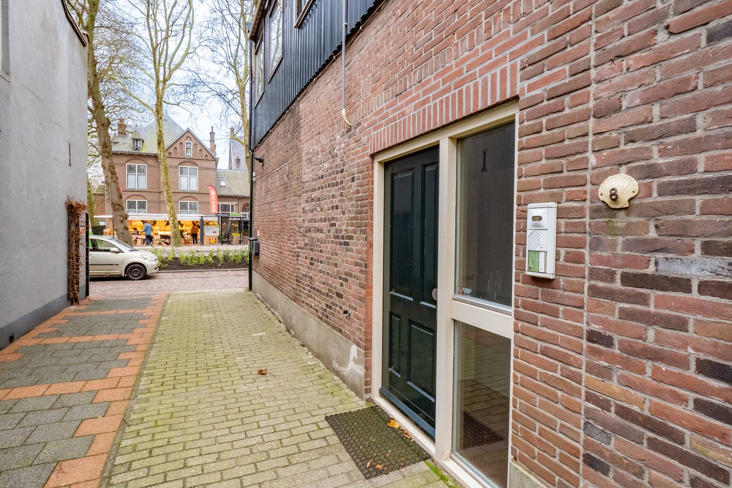 Foto 5 van Koninginnenlaan 8-C
