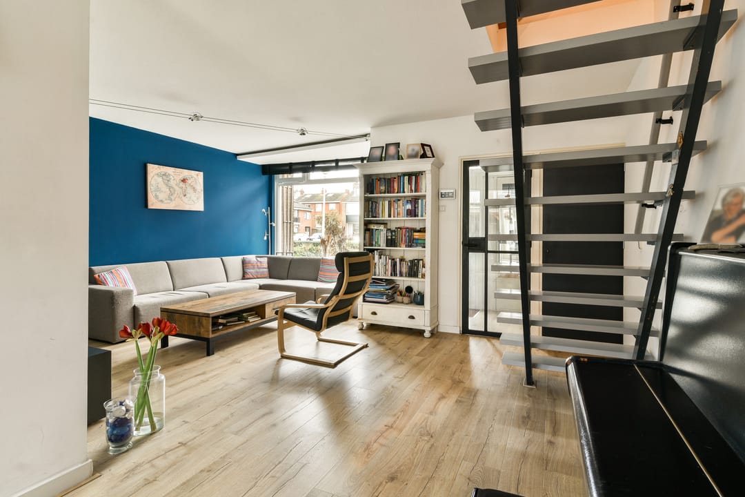 Foto 8 van Witte de Withstraat 26