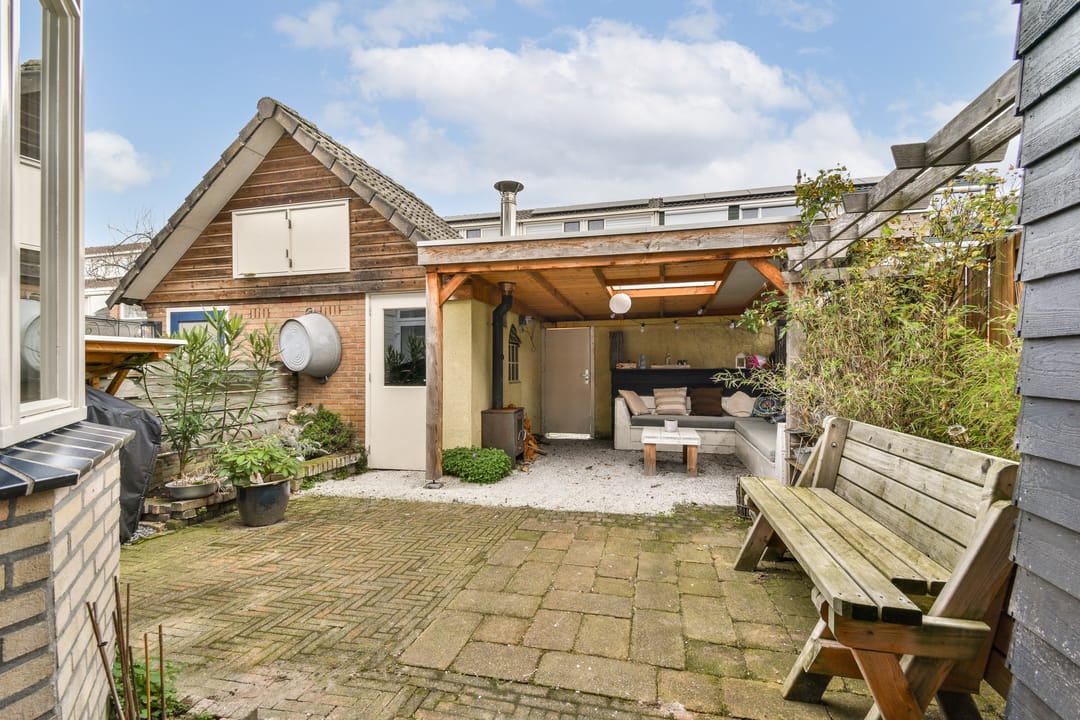 Foto 26 van Witte de Withstraat 26