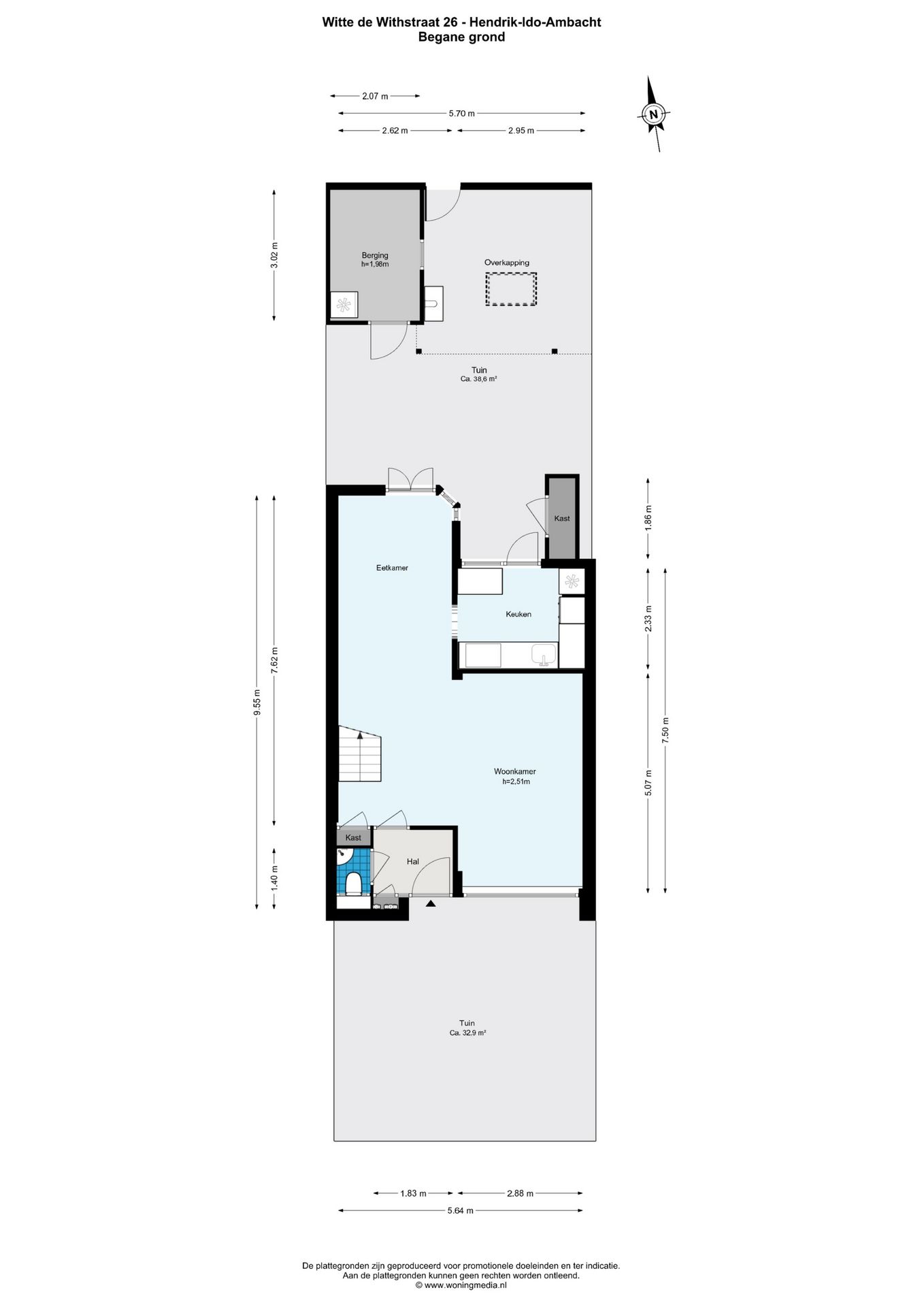 Foto 36 van Witte de Withstraat 26