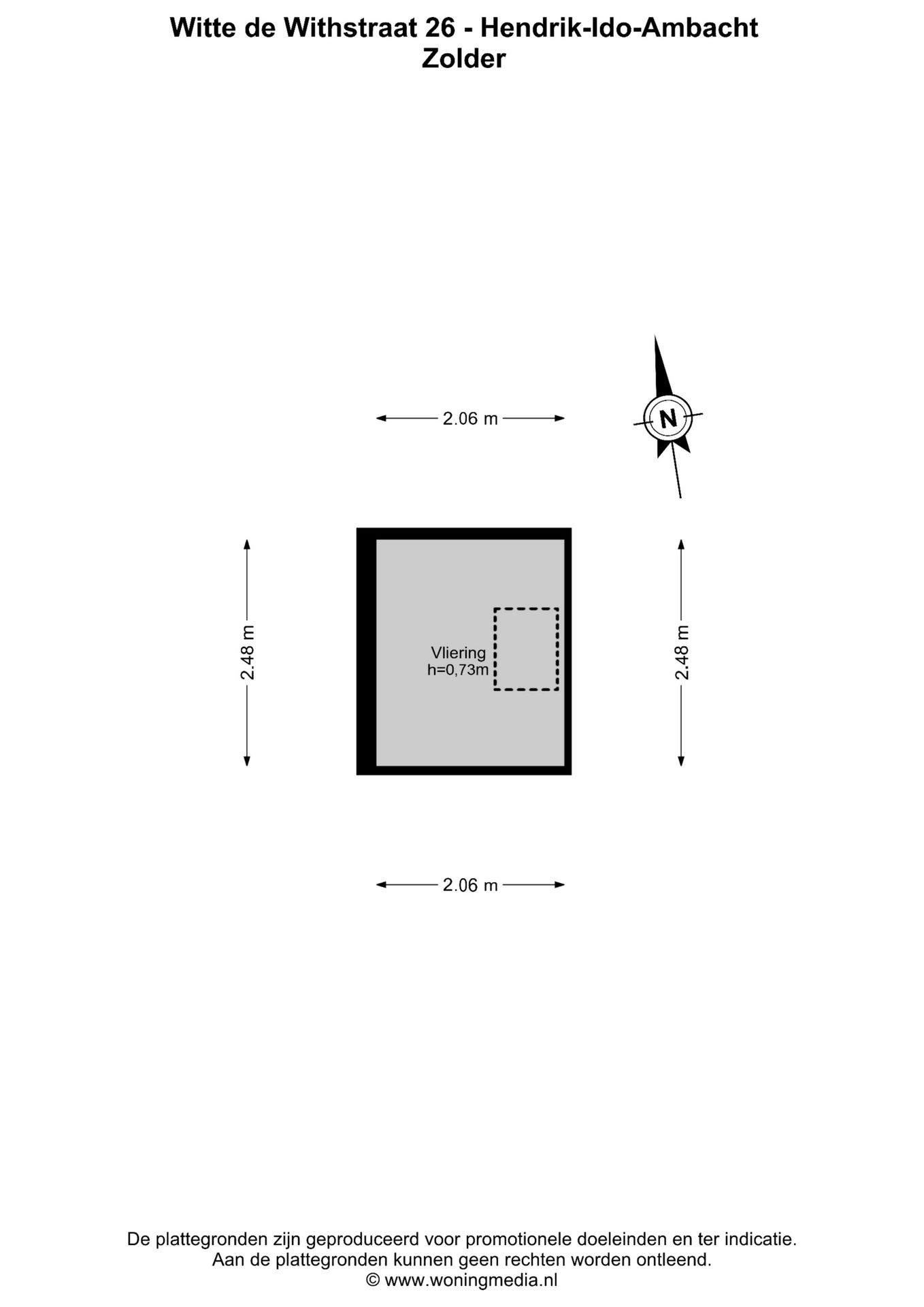 Foto 39 van Witte de Withstraat 26