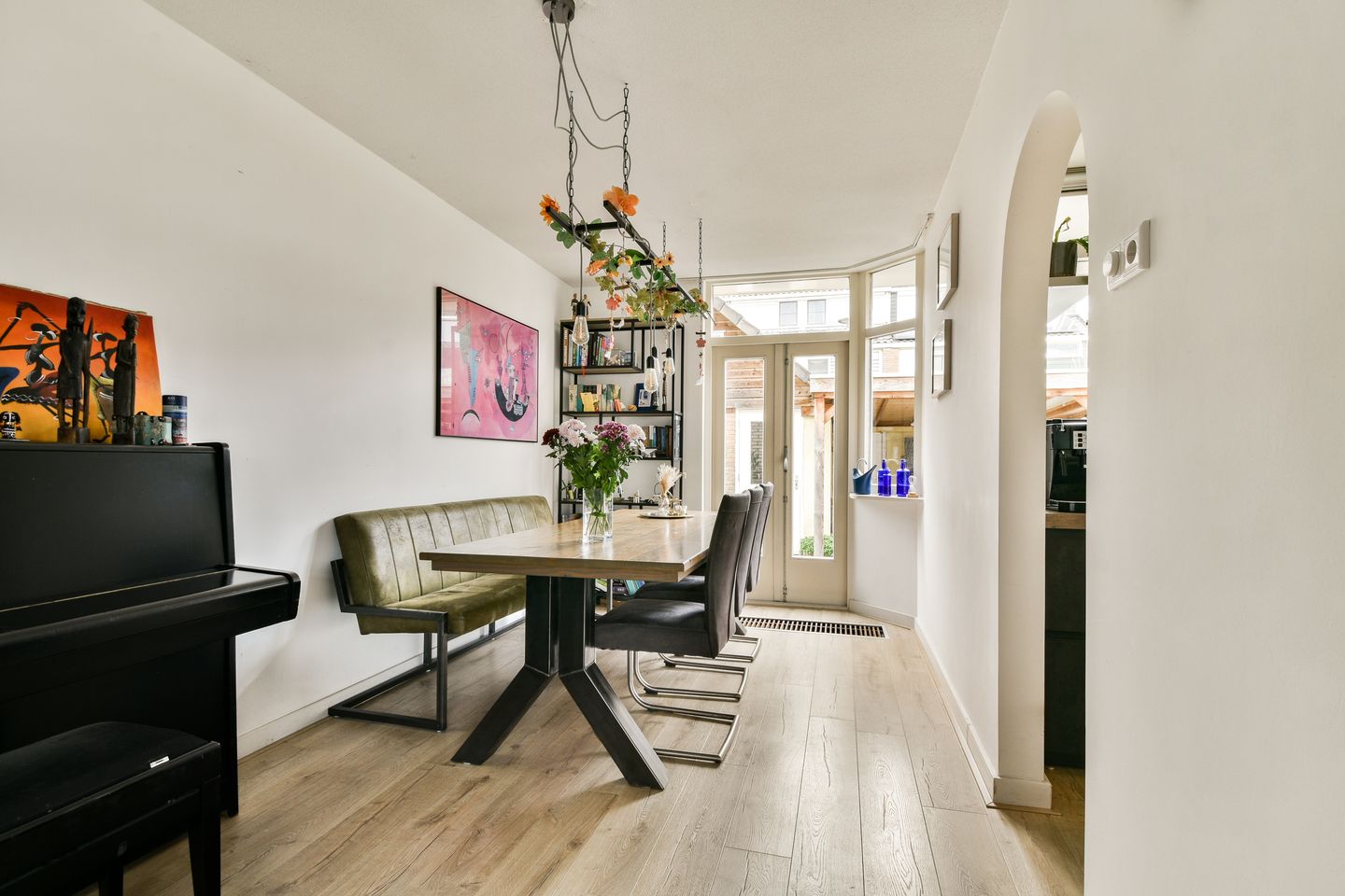 Foto 10 van Witte de Withstraat 26