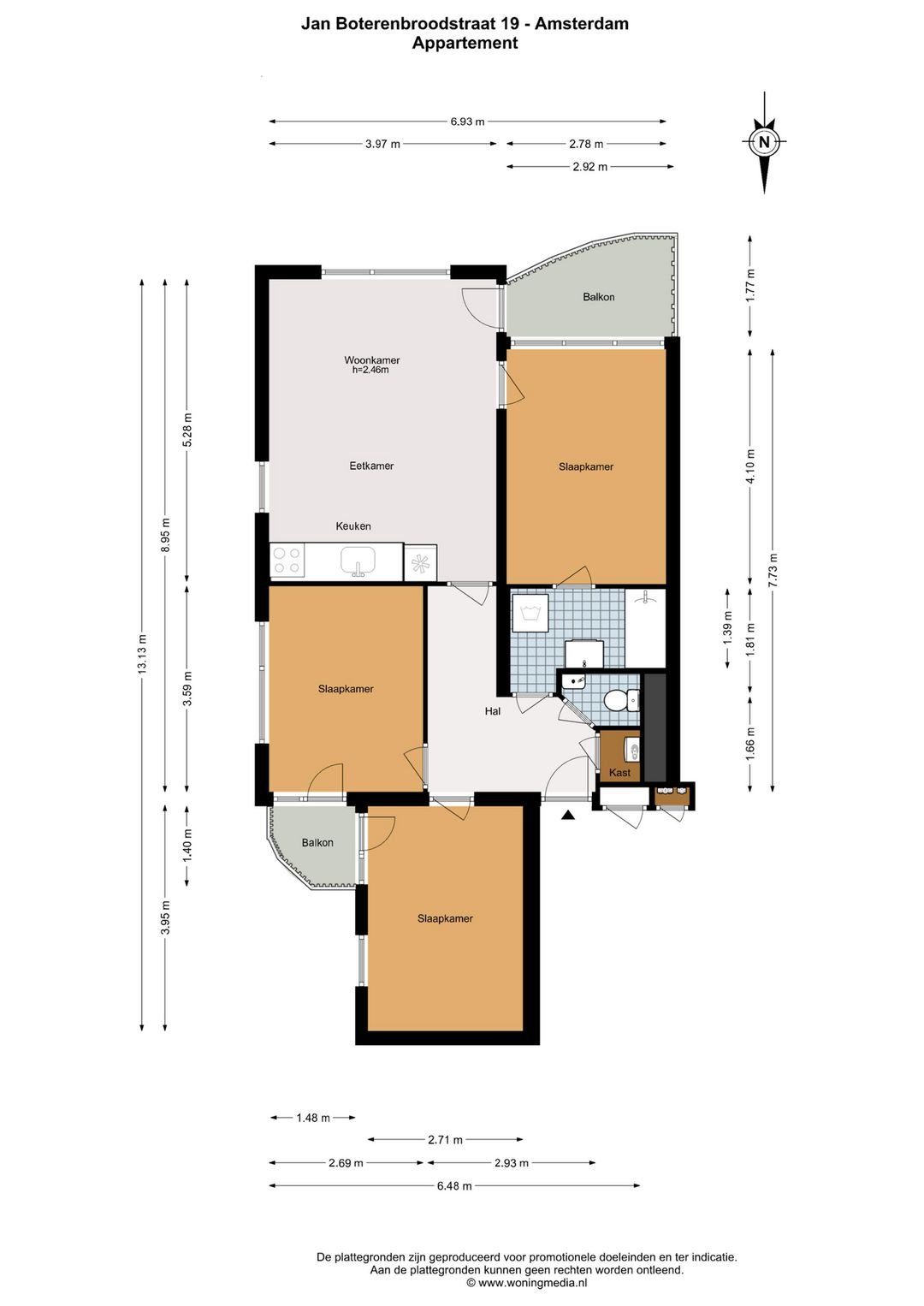 Photo 31 of Jan Boterenbroodstraat 19