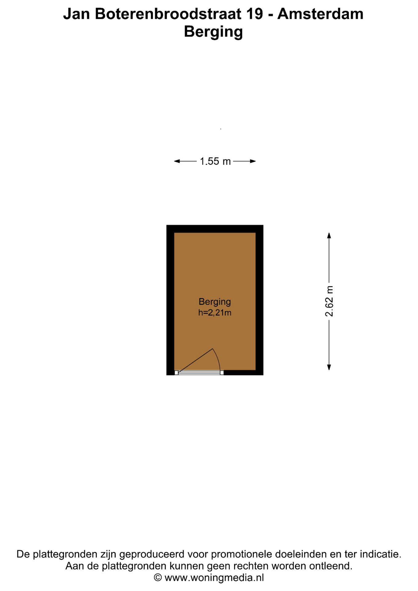 Photo 34 of Jan Boterenbroodstraat 19