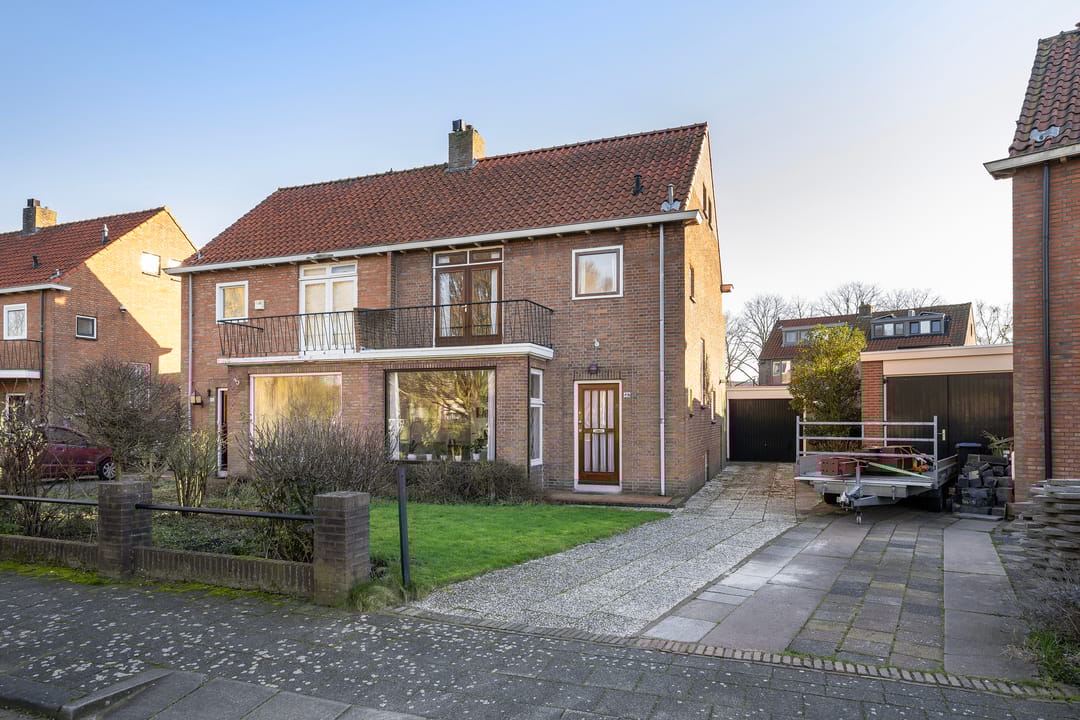 Photo 7 of van Heutszpark 49