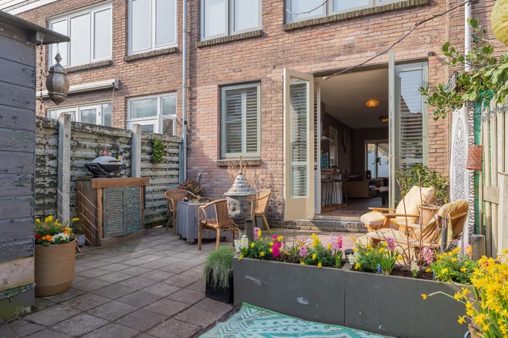 Foto 3 van Vosmaerstraat 51