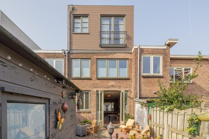 Foto 4 van Vosmaerstraat 51