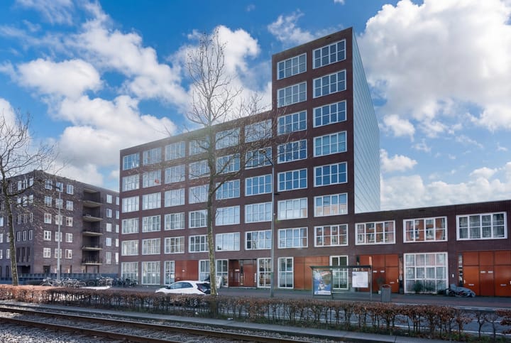 Photo 4 of IJburglaan 1498