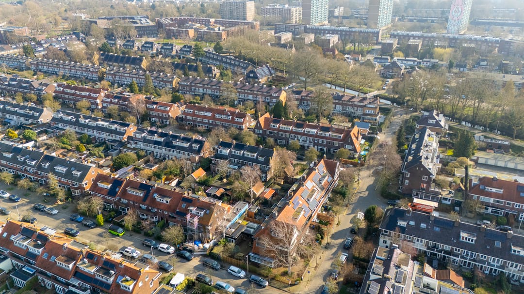 Photo 43 of Prof. Hugo de Vrieslaan 3