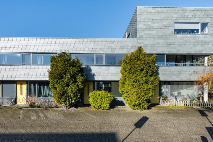 Roest Crolliusstraat 15