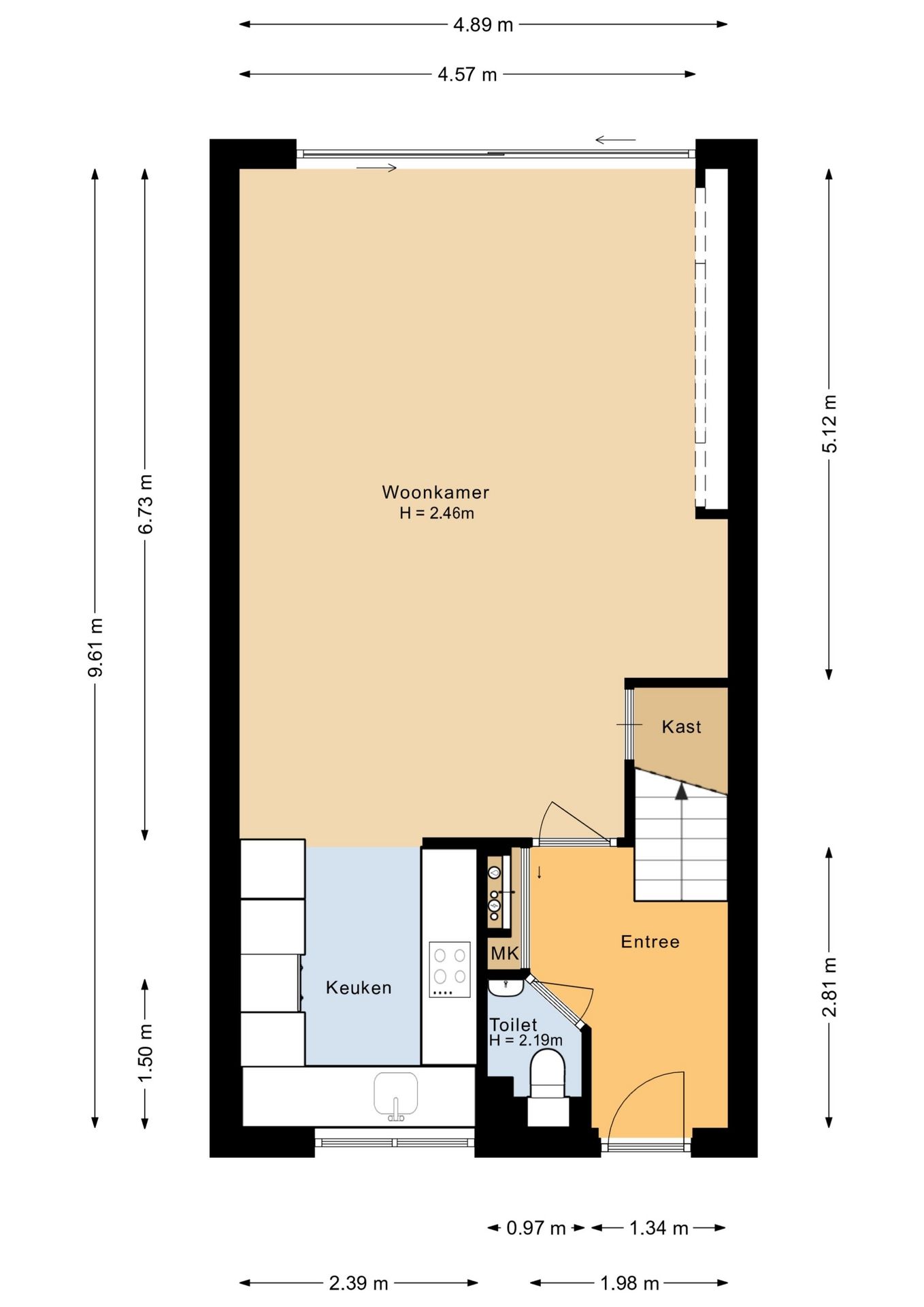 Foto 35 van Princesseplaat 24