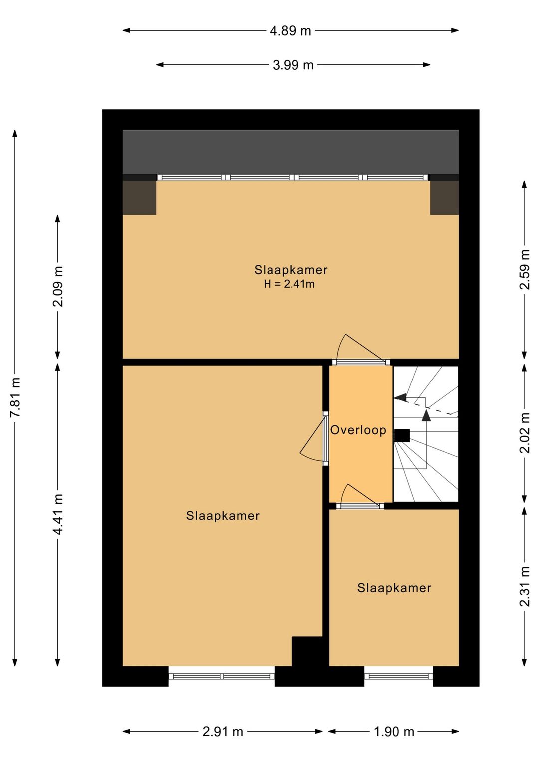 Foto 37 van Princesseplaat 24