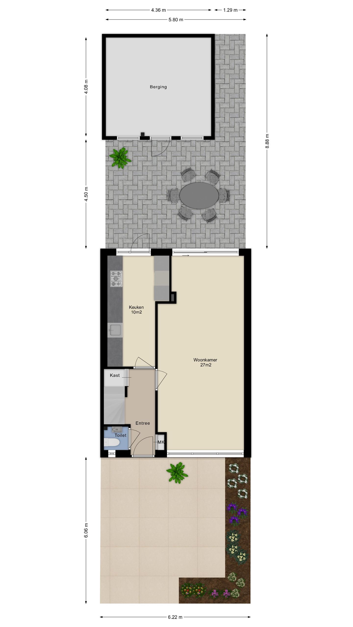 Foto 40 van Hyacintstraat 18