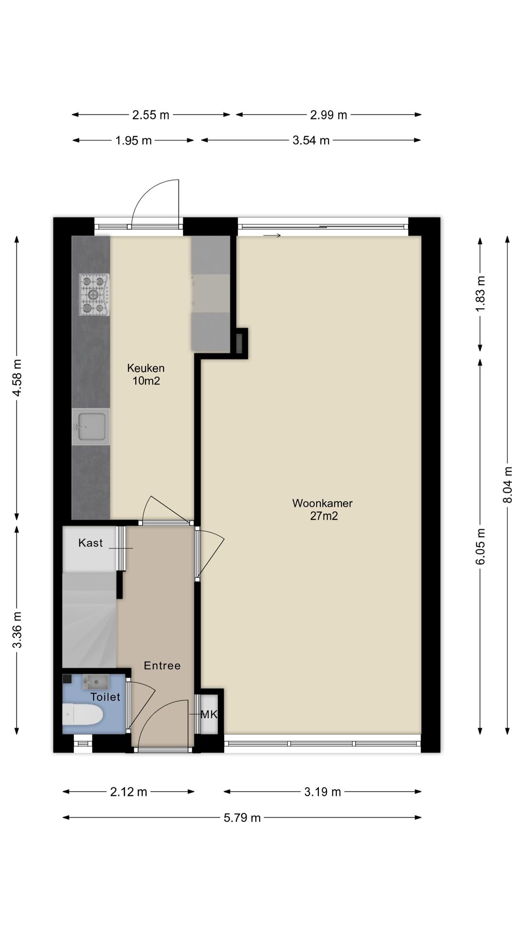 Foto 41 van Hyacintstraat 18