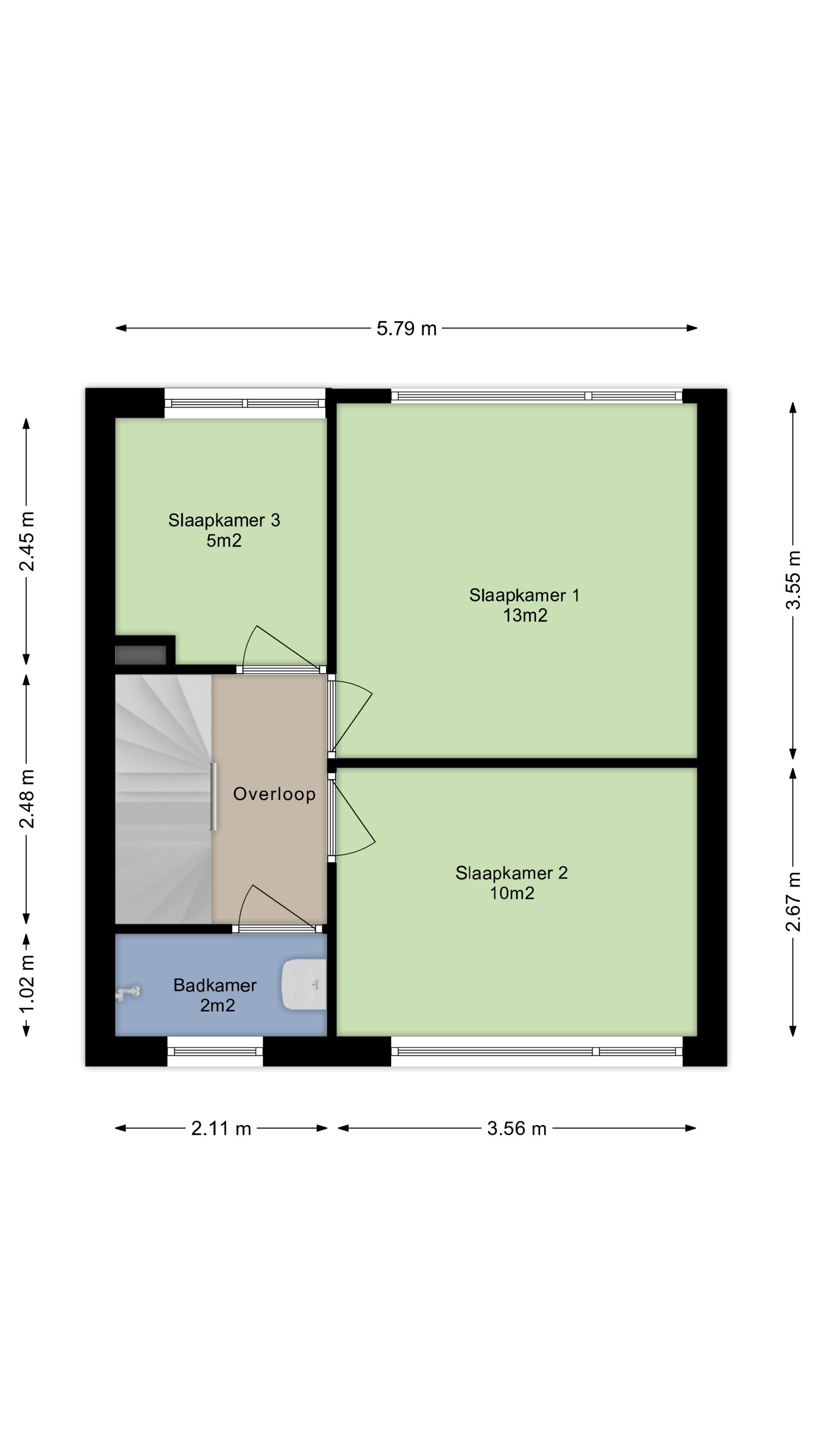 Foto 42 van Hyacintstraat 18