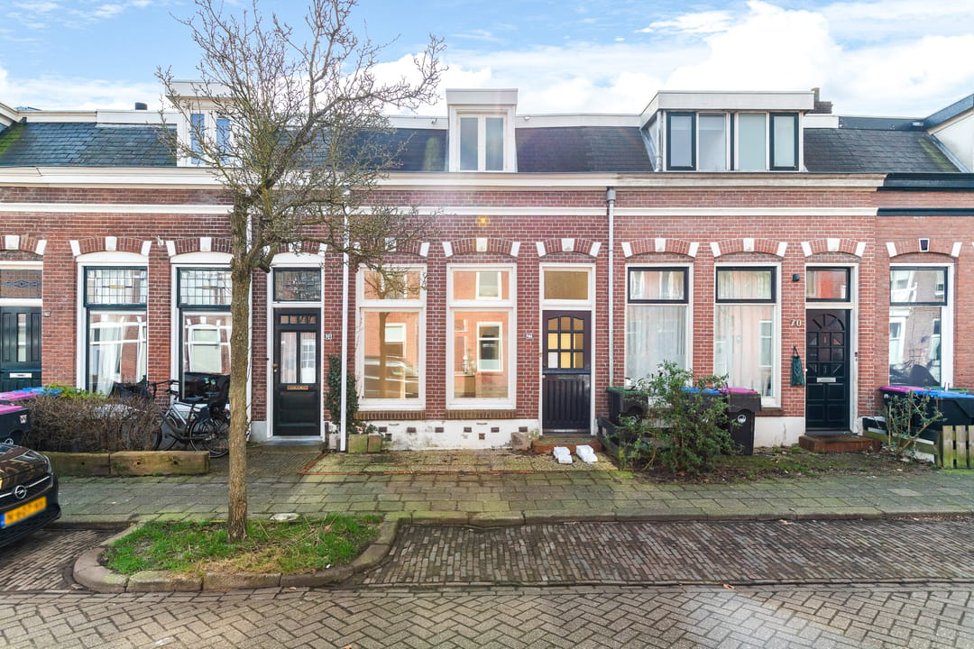 Photo 1 of Gysbert Japicxstraat 72