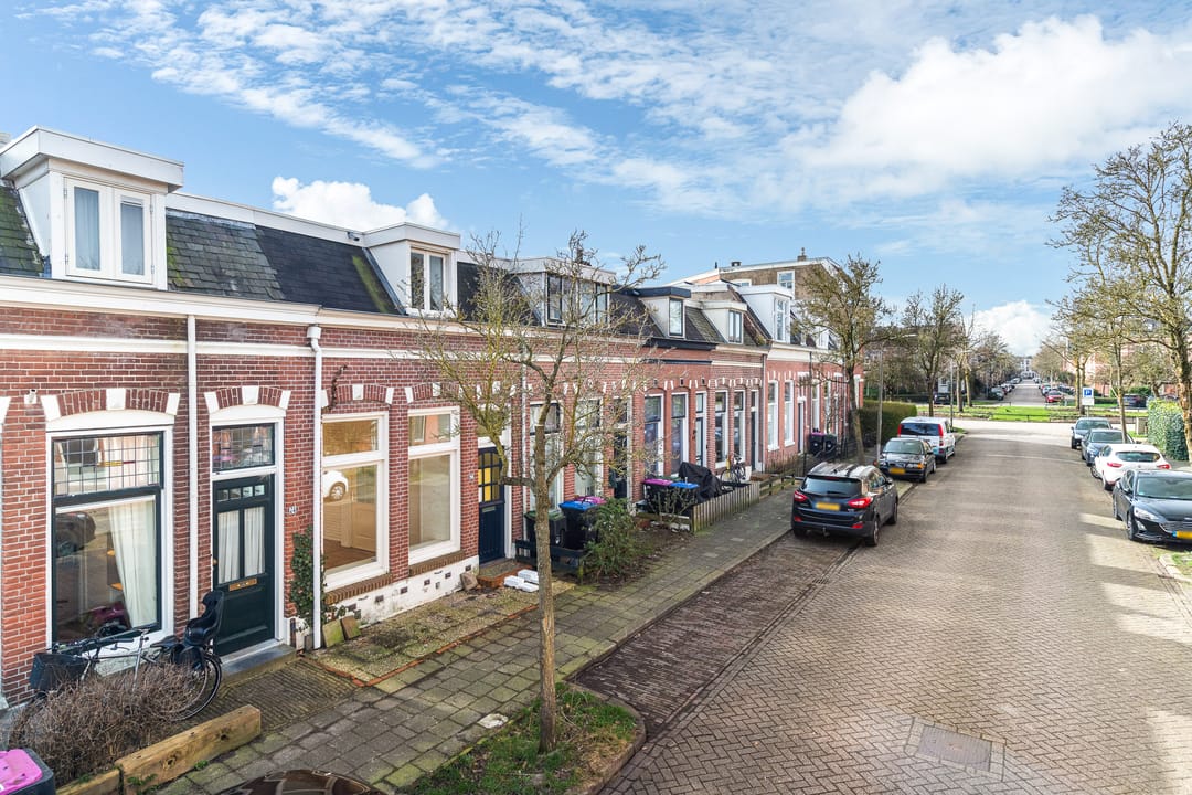 Photo 23 of Gysbert Japicxstraat 72