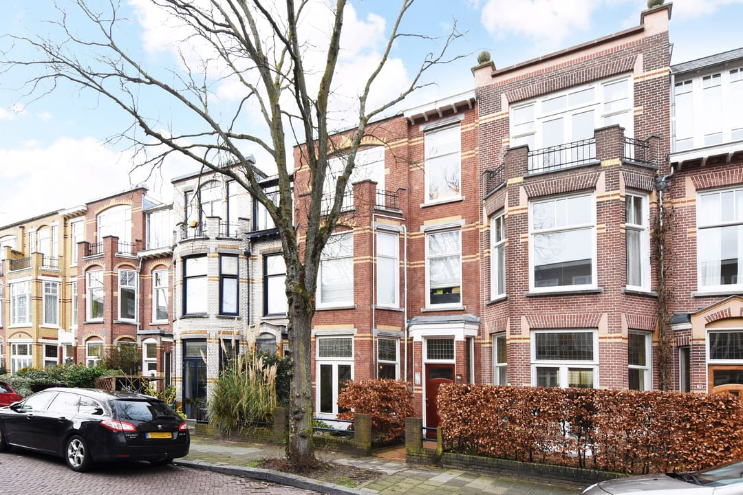 Photo 1 of Van Hoornbeekstraat 33