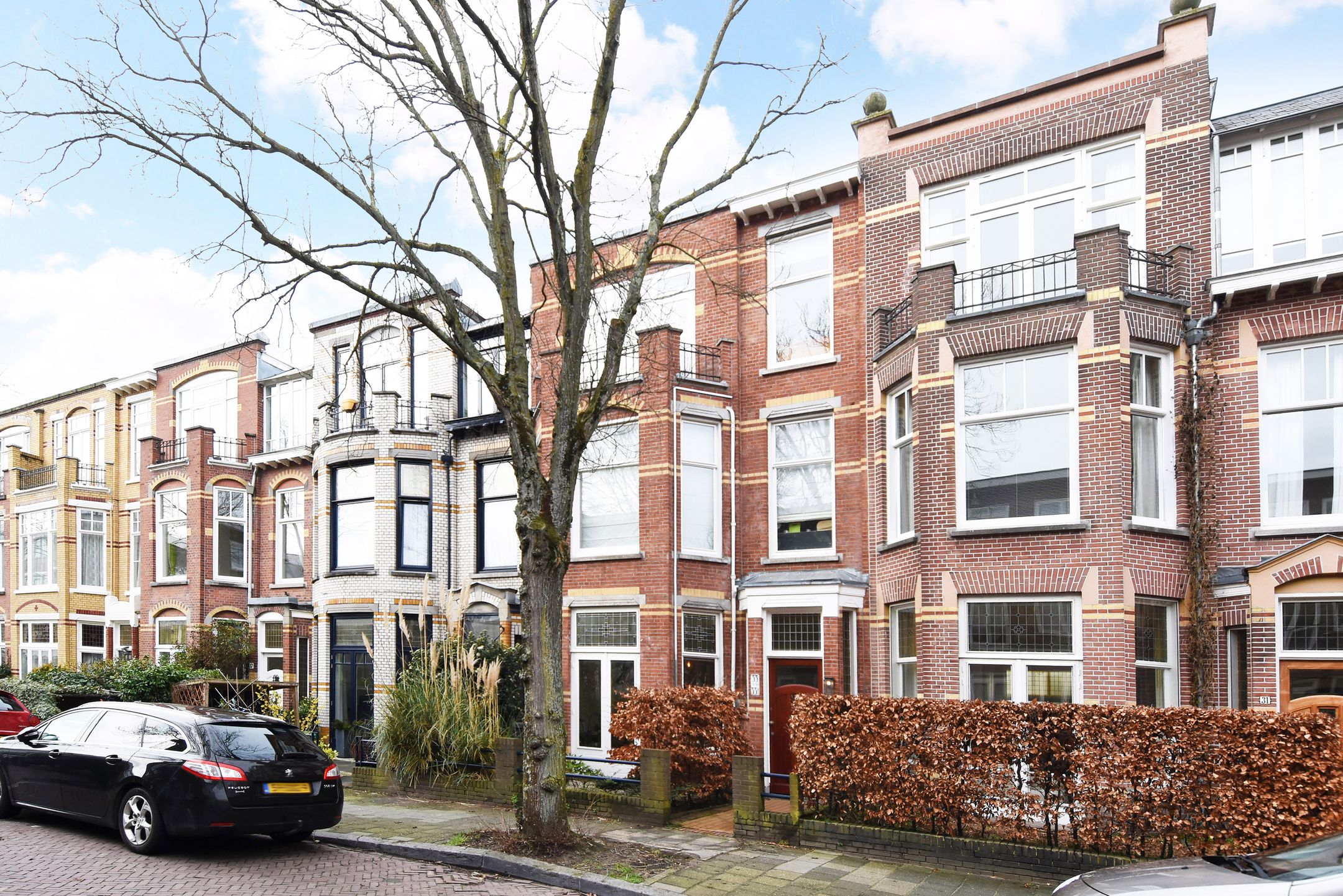 Van Hoornbeekstraat 33 