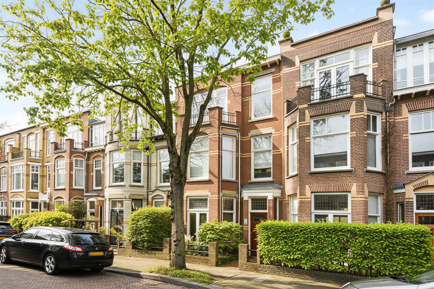 Photo 5 of Van Hoornbeekstraat 33