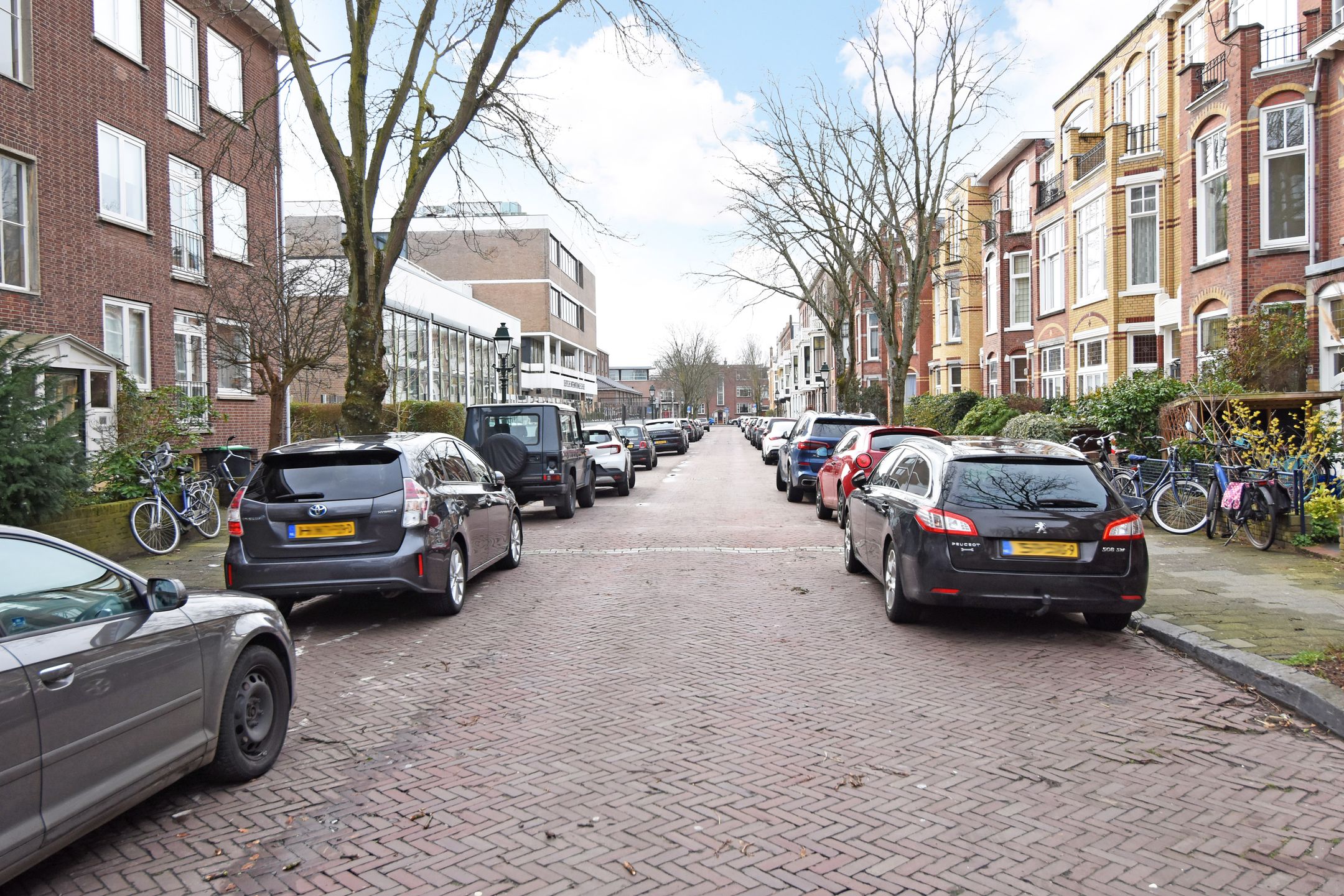 Photo 6 of Van Hoornbeekstraat 33