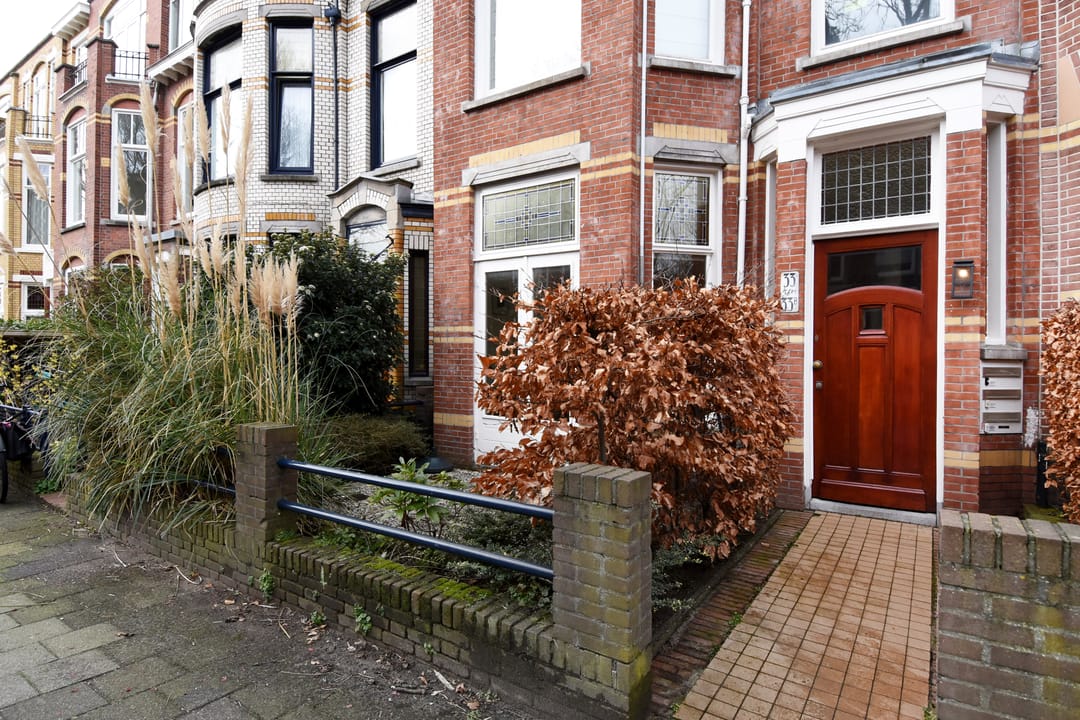 Photo 8 of Van Hoornbeekstraat 33