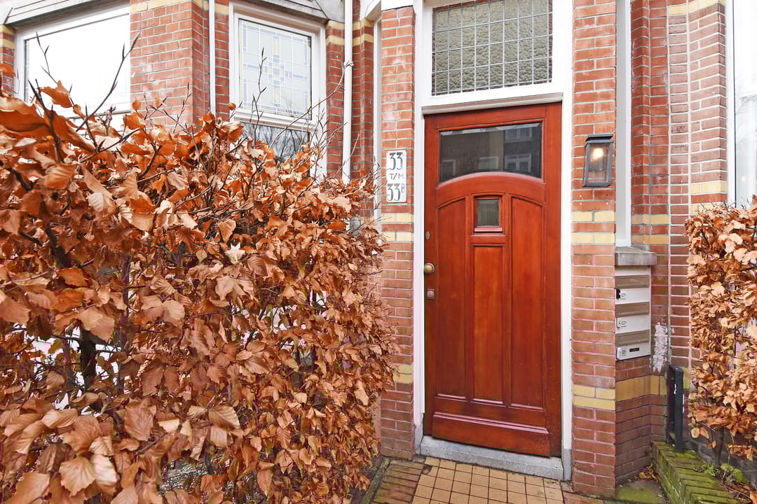 Photo 11 of Van Hoornbeekstraat 33