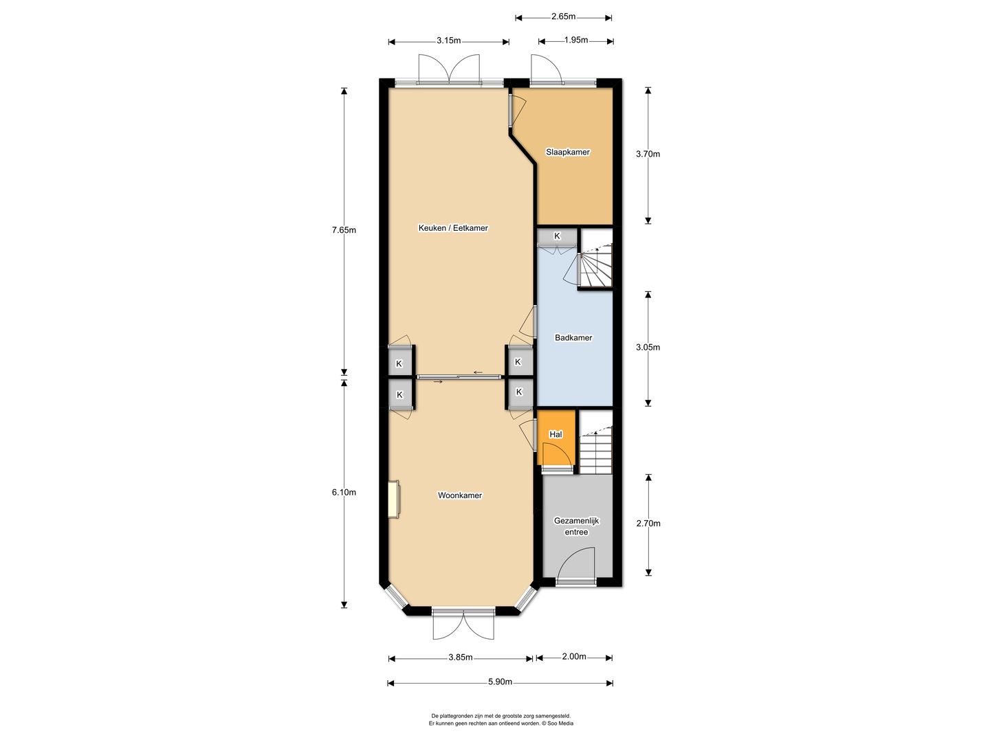 Photo 50 of Van Hoornbeekstraat 33