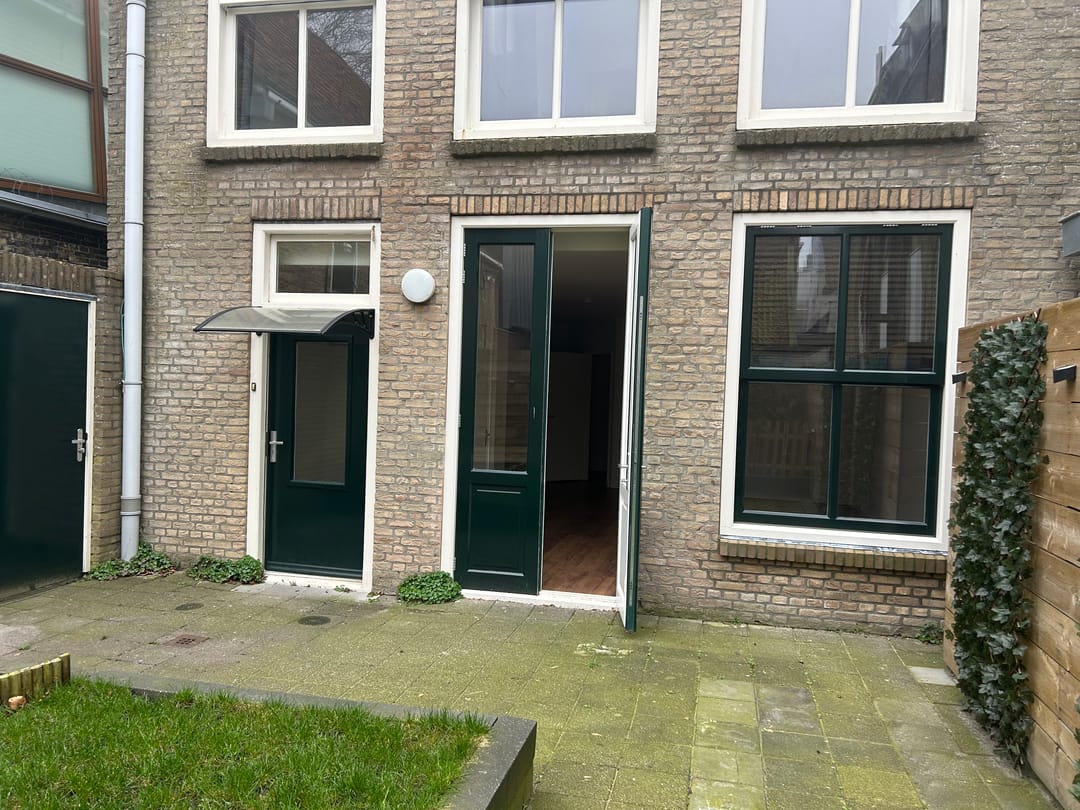 Foto 2 van St.Christoffelsteeg 1-A