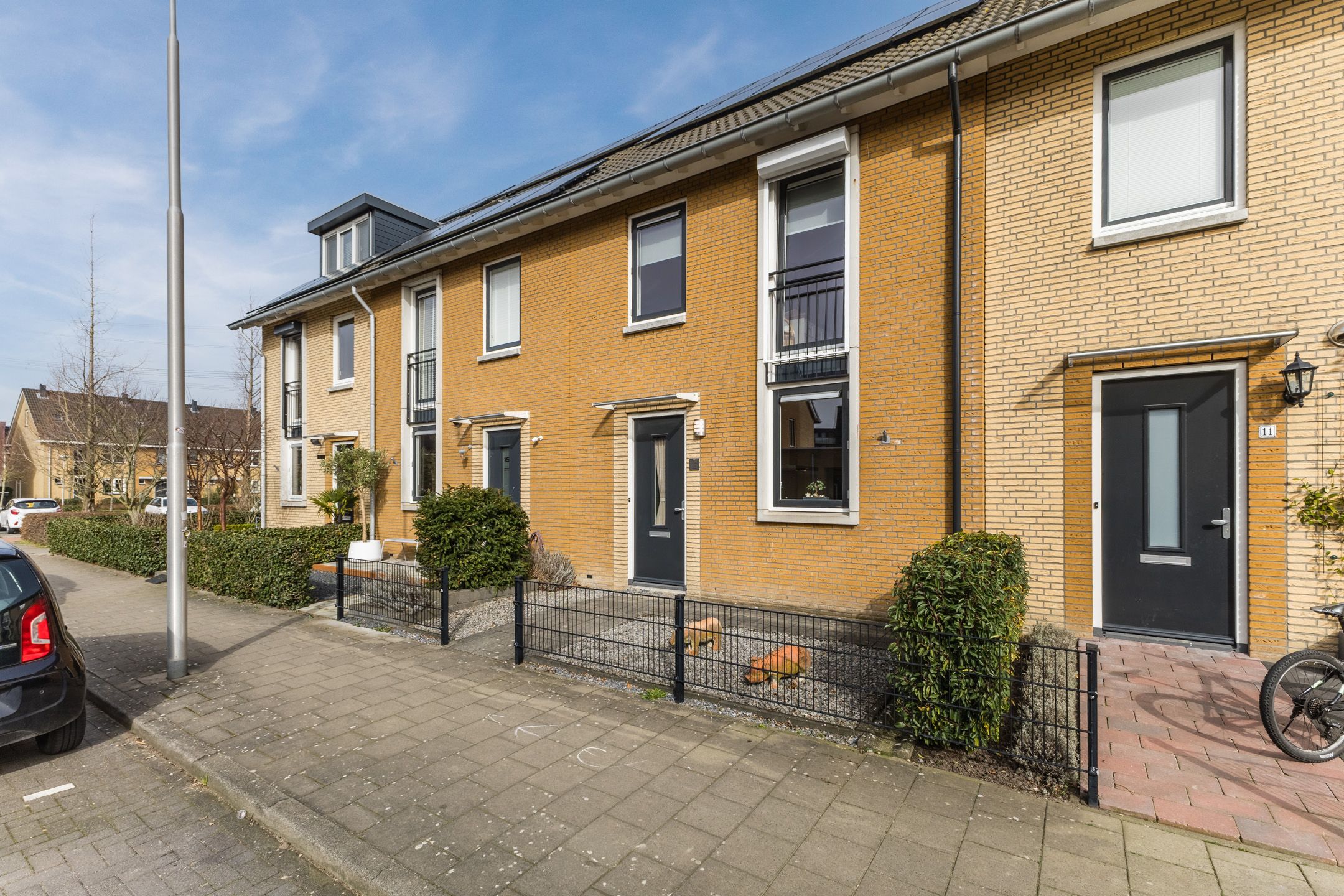 Buying a house in The Netherlands., Beethovenstraat 13