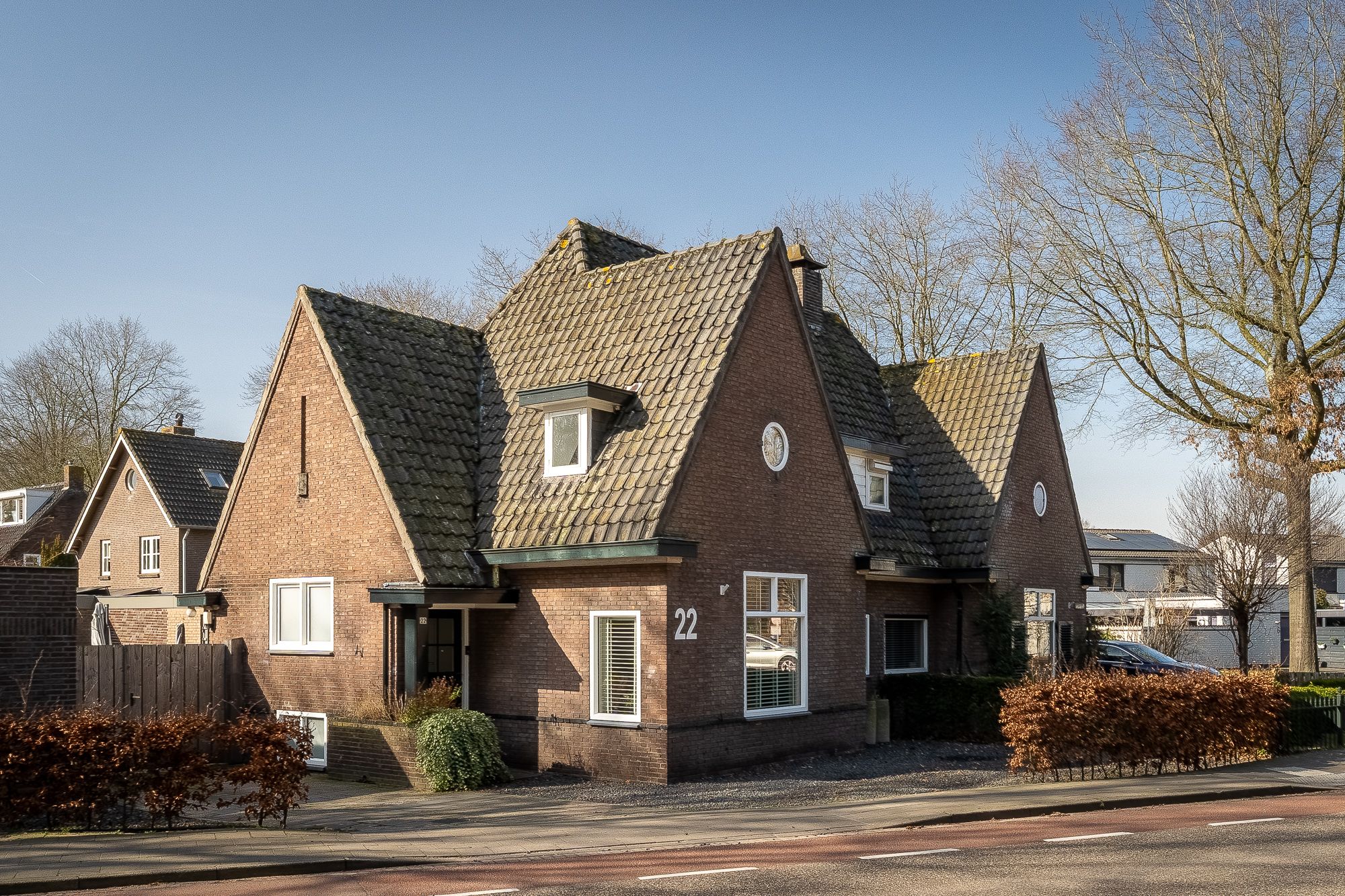 Buying a house in The Netherlands., Laagstraat 22