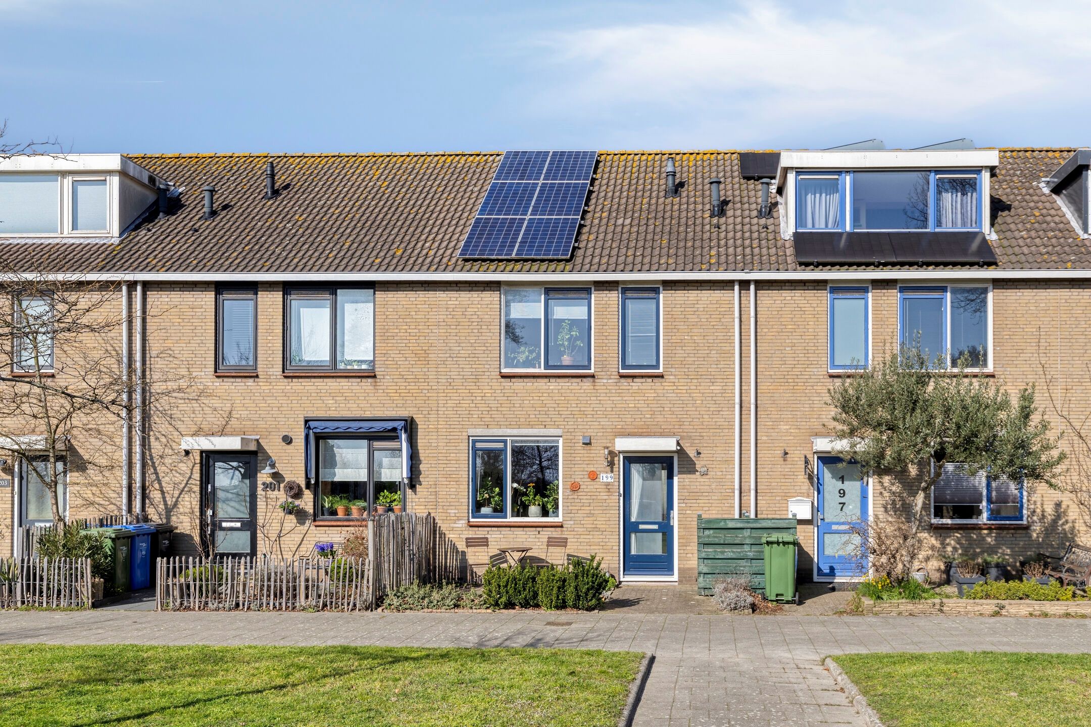 Buying a house in The Netherlands., Hoekse Hillweg 199