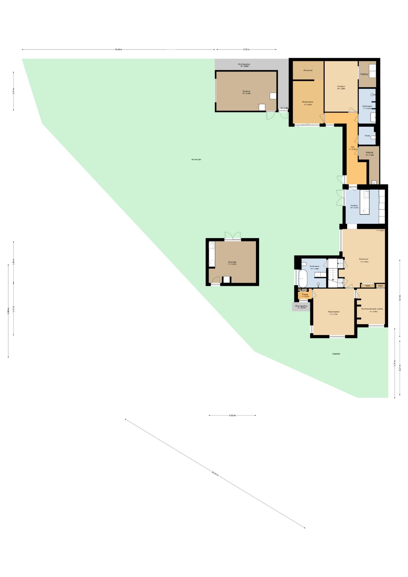 Foto 64 van Laagstraat 22