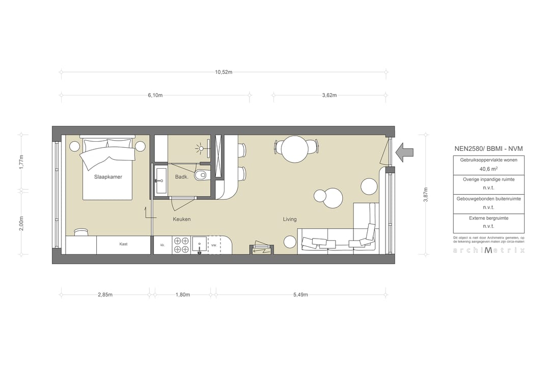 Foto 23 van Nicolaas Anslijnstraat 11-A