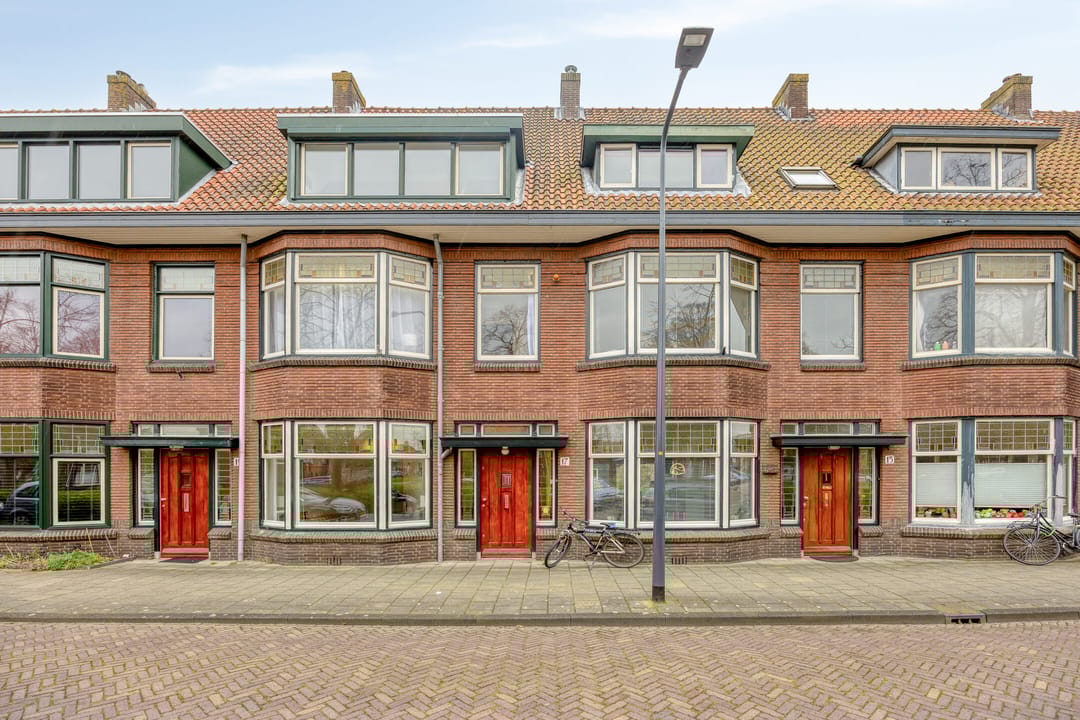 Foto 1 van Vondellaan 17