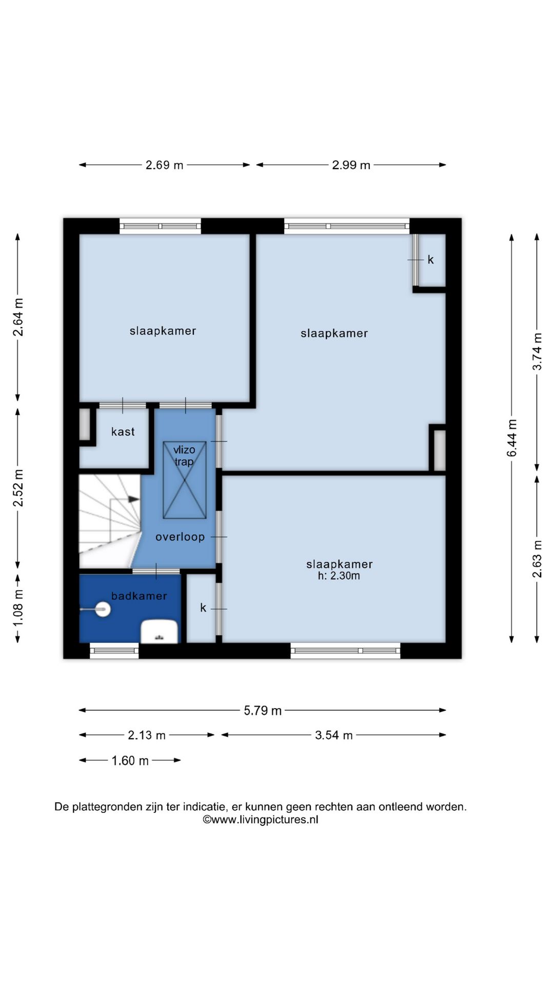 Foto 51 van Vianenstraat 10