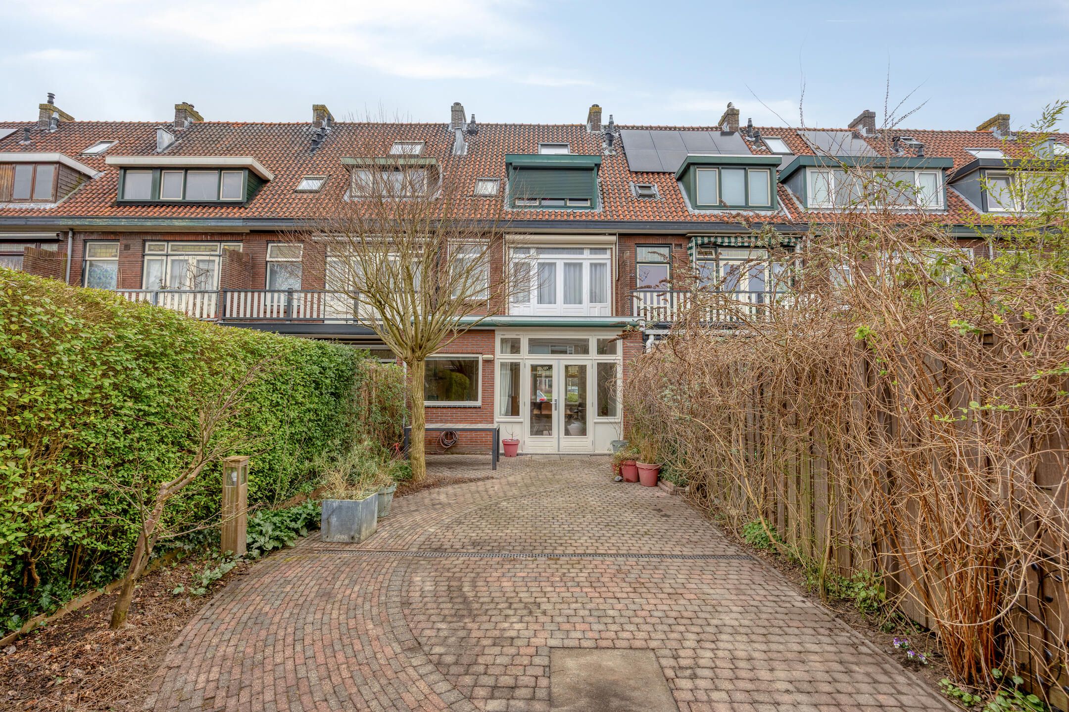 Foto 3 van Vondellaan 17