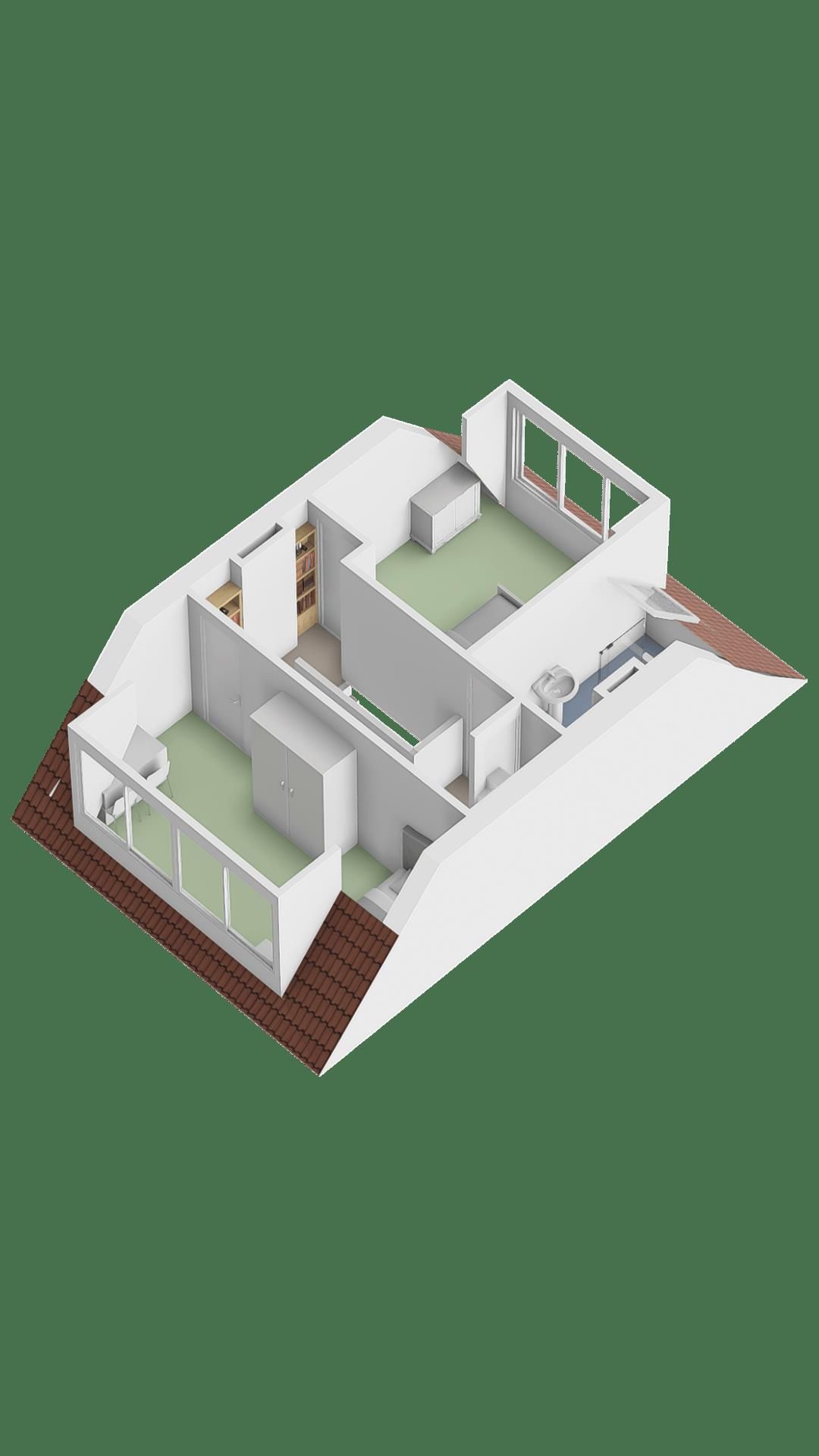 Foto 54 van Vondellaan 17