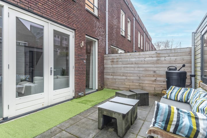 Photo 4 of Maerten van Heemskerckstraat 40