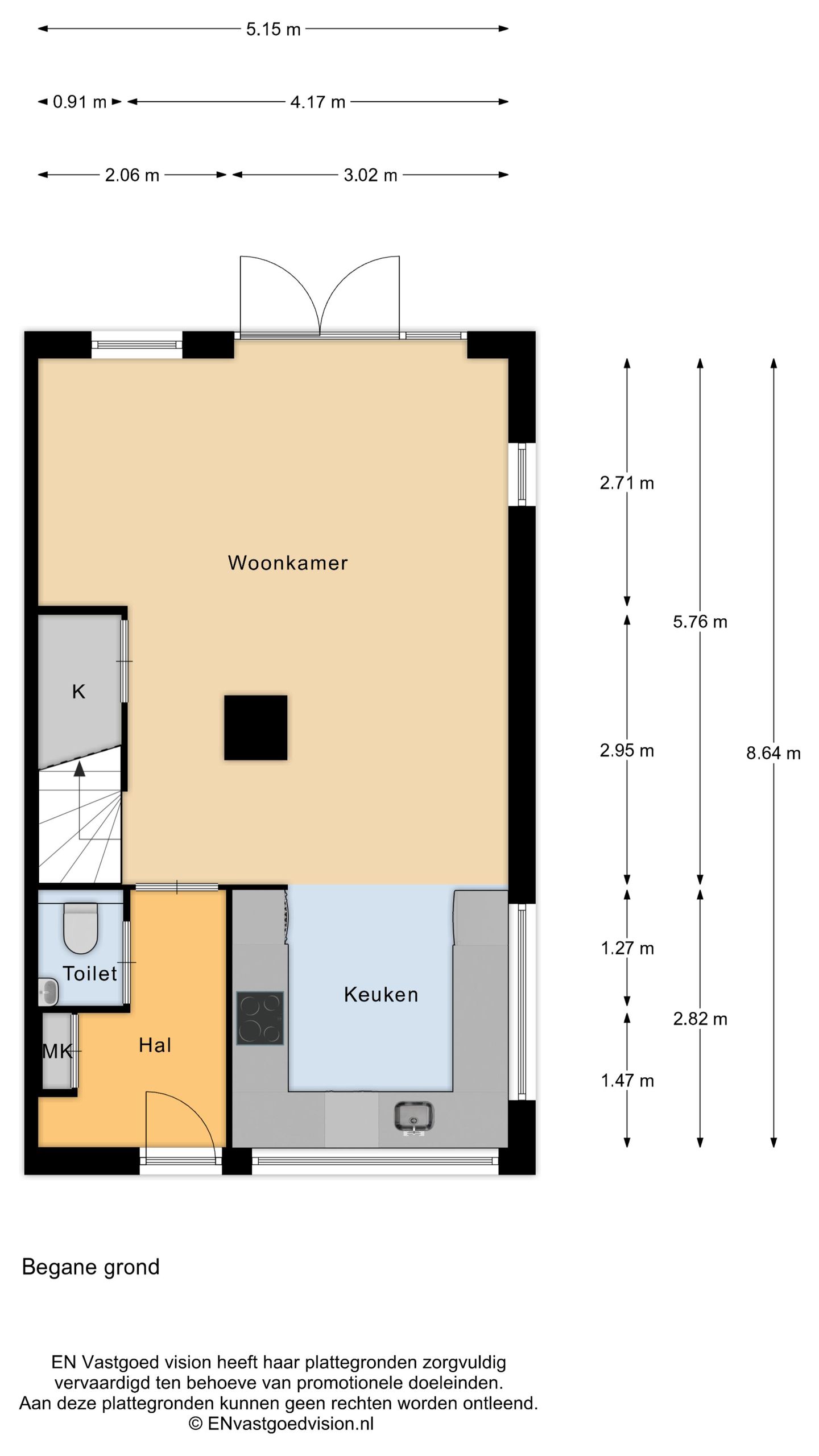 Foto 34 van Maerten van Heemskerckstraat 40